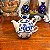 Conjunto de bule e xícara em porcelana. - Imagem 1