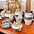 Conjunto peças em porcelana Barão do Rio Branco. - Imagem 2