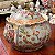 Antigo e raro potiche em porcelana oriental. - Imagem 4