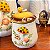 Antigo conjunto Merry Mushroom Cookie Jar - Imagem 5