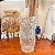 Majestoso vaso em cristal lapidado. - Imagem 1