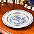 Antigo prato em porcelana chinesa - Imagem 7