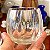 Conjunto de 5 elegantes copos antigos para conhaque/whisky - Imagem 4