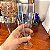 Conjunto com 5 antigas tulipas em Demi cristal - Imagem 4
