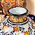 Antigo vaso em faiança portuguesa de Alcobaça - Imagem 4