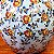 Antigo vaso em faiança portuguesa de Alcobaça - Imagem 5