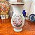 Antigo vaso em porcelana Real. - Imagem 2