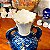 Vaso de Porcelana dos anos 50. - Imagem 7