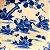 Antigo prato em porcelana Japonesa. - Imagem 5