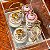 Conjunto de miniaturas em porcelana - Imagem 6