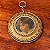 Pequeno quadro circular. - Imagem 3