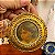 Pequeno quadro circular. - Imagem 5