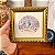 Pequeno quadro com moldura em madeira. - Imagem 6