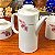 Conjunto de peças em porcelana Renner, Série Medaillon. - Imagem 7