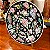 Prato decorativo em porcelana chinesa. - Imagem 3