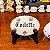 Plaquinhas “Toillete” em porcelana - Imagem 2