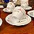 Conjunto com 8 Xícaras para café em porcelana Schmidt - Imagem 4