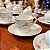 Conjunto com 8 Xícaras para café em porcelana Schmidt - Imagem 6