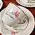 Conjunto com 8 Xícaras para café em porcelana Schmidt - Imagem 7