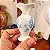 Par de Mini vaso em porcelana. - Imagem 6