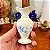 Par de Mini vaso em porcelana. - Imagem 7