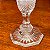 Antiga taça Baccarat - Flute. - Imagem 5