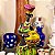 Escultura em resina africana - Imagem 4