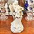 Escultura Angelical em porcelana - Imagem 2