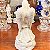 Escultura Angelical em porcelana - Imagem 3