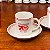 Par de xícaras de café comemorativas dos 70 anos do Tijuca Tênis Clube. - Imagem 2