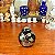 Pequeno potiche em porcelana oriental - Imagem 1