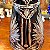 Antigo vaso em cristal Ruby - Imagem 6
