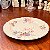 Prato de sobremesa em porcelana francesa Limoges - Imagem 6