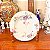 Prato fundo em porcelana francesa Limoges - Imagem 1