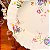 Prato fundo em porcelana francesa Limoges - Imagem 5