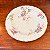Prato fundo em porcelana francesa Limoges - Imagem 9