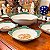 Conjunto de sobremesas em porcelana alemã Tielsch Altwasser - Imagem 8