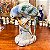 Escultura "ararinha" em porcelana anos 50. - Imagem 2