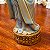 Estatueta Buda em pé. - Imagem 8