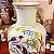 Majestoso vaso em porcelana oriental. - Imagem 6