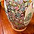 Antigo vaso oriental Satsuma - Imagem 8