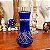 Antigo vaso Double azul - Imagem 3