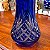 Antigo vaso Double azul - Imagem 4