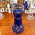 Antigo vaso Double azul - Imagem 5