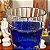 Antigo vaso Double azul - Imagem 7