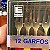 Conjunto de antigos garfos petisqueiros em inox Erbele. - Imagem 5