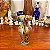 Vasinho Multicor em Murano - Imagem 1