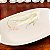 Travessa oval em porcelana Renner. - Imagem 7