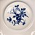 Saladeira em porcelana portuguesa Vista Alegre. - Imagem 9
