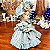 Encantadora boneca em resina. - Imagem 2